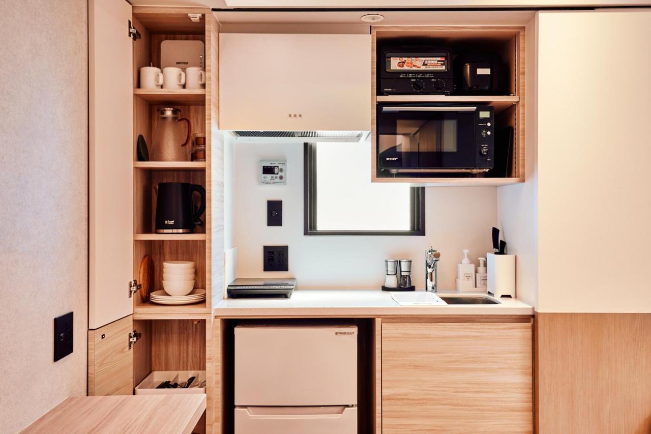 Apartemen Livegrace Azabu 麻布芝公園 Tokyo