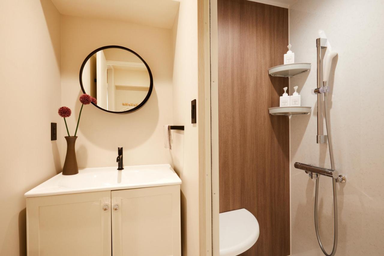 Livegrace Azabu 麻布芝公園 Apartemen Tokyo