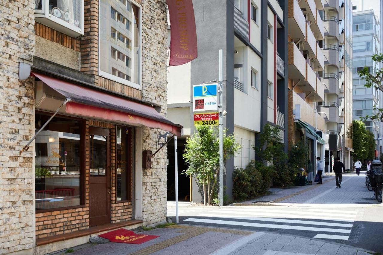 Apartemen Livegrace Azabu 麻布芝公園