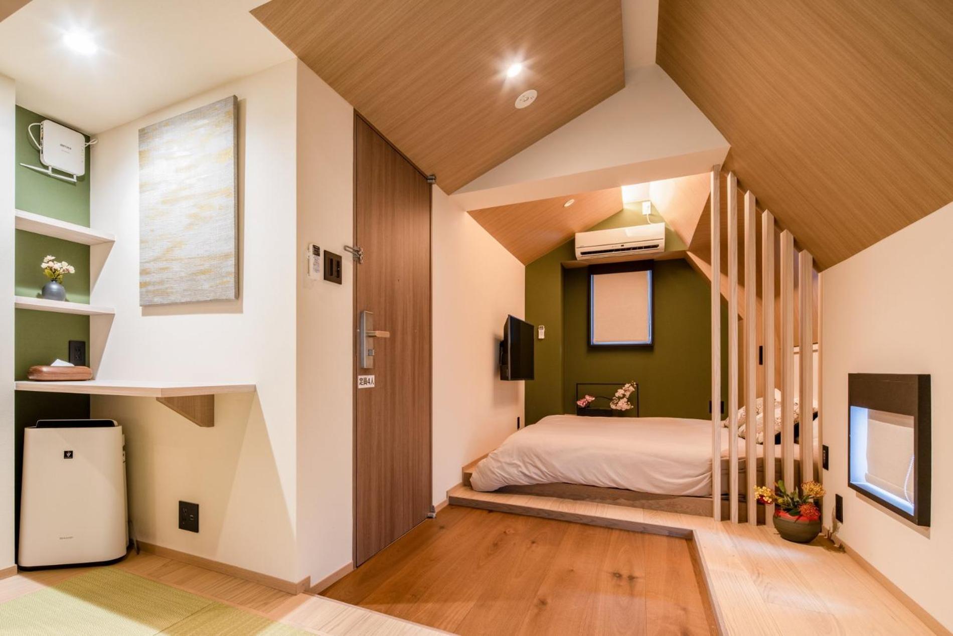 Livegrace Azabu 麻布芝公園 Apartemen *